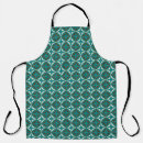 Search for 70s pattern aprons Brown