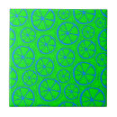 Search for blue green background tiles Pattern