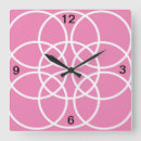 Search for pattern pink art Circles