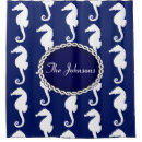 Search for seahorse shower curtains Boat