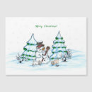 Search for cartoon dog christmas cards Puppy