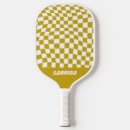 Recherche de monogrammed pickleball raquettes Rétro