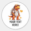 Search for cool dinosaur stickers Cartoon