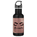Search for pink rose water bottles modern
