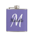 Search for purple flasks Girly