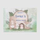 Search for wild one tissue paper Cute