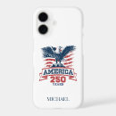 Recherche de aigle blanc iphone coques Rouge blanc et bleu