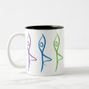 Search for yoga poses mugs Wellness