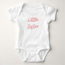 Search for big sister baby clothes Baby girl