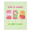 Search for sweet life posters Illustration