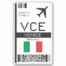 Search for italian travel stickers Vacation