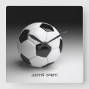 Search for soccer clocks Boy