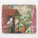 Recherche de nativité tapis souris École