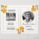 Search for funeral flyers Celebration of life