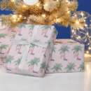 Search for tropical santa wrapping paper Florida