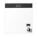 Search for black cat notepads Simple