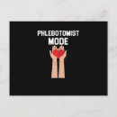 Search for phlebotomists postcards Hospital