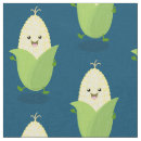 Search for corn fabric Corn on the cob