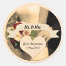 Recherche de photographe de mariage autocollants Mariée et mariée