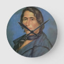 Search for canvas clocks 19th