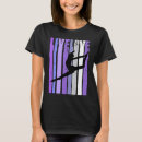 Search for unique dance tshirts Retro