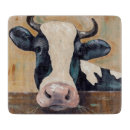Recherche de vaches planches à découper Portraits