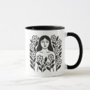 Search for womans mugs Floral
