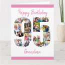 Search for 95th birthday Photo collage