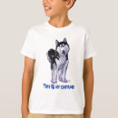 Recherche de husky kids tshirts Animaux