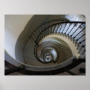 Search for spiral stairs posters Lighthouse