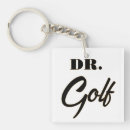 Search for golf lover keychains For him
