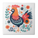 Search for bright orange tiles Nordic