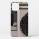 Search for audio cassette iphone cases Background