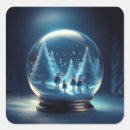 Search for snow globe stickers Winter wonderland