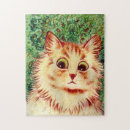 Search for louis wain puzzles Vintage