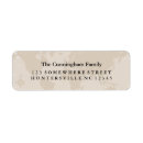 Search for historical return address labels Travel