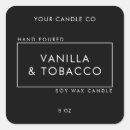 Search for cosmetic labels Black and white