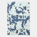 Search for camo tea towels Blue
