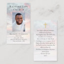 Search for deacon business cards Cross