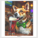Search for st pats stickers Green