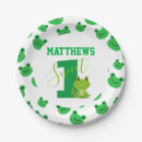 Search for amphibian plates Froggy