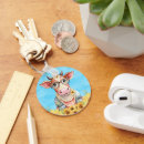 Search for cute cow keychains Nature