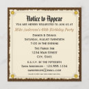 Recherche de papier déchiré invitations Bois