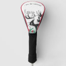 Search for moose golf head covers Deer