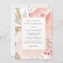 Search for peach and green wedding invitations Flowers