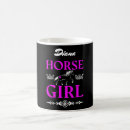 Search for horse for girls mugs Pony