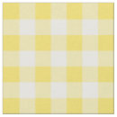 Search for yellow and white pattern fabric Trendy