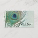 Search for feather business cards Salon