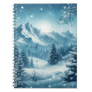Search for winter notebooks Mountain