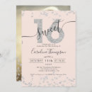 Recherche de silver 16ans anniversaire invitations Princesse